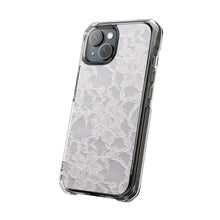 Magnetic Clear Impact Cases
