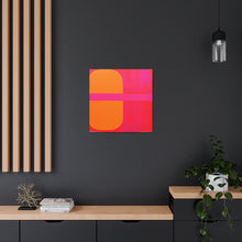 Hilda Pollack - Mid-Century Modern Canvas Wall Art Decor