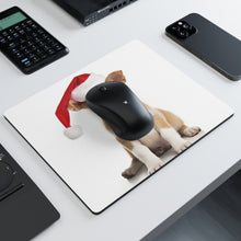 DistinctInk Mouse Pad - 1/4" Foam Rubber - Portuguese Podengo Pequeno Puppy