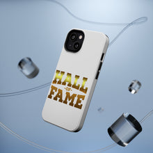 DistinctInk ToughCase for Apple iPhone, Compatible with MagSafe Charging - Hall of Fame