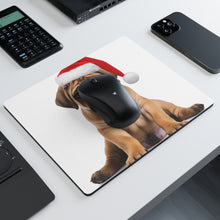 DistinctInk Mouse Pad - 1/4" Foam Rubber - Boerboel Puppy