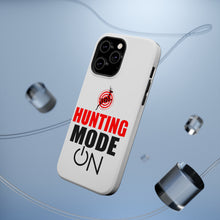 DistinctInk ToughCase for Apple iPhone, Compatible with MagSafe Charging - Hunting Mode - ON