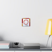 Riva Giacomo - Mid-Century Modern Canvas Wall Art Decor