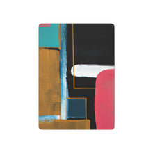 Lydia McAlister - Mid-Century Modern Playing Poker Cards