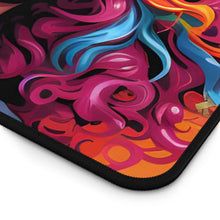 DistinctInk Desk Mat with Leading a New Path Design for LGBTQ+ Pride