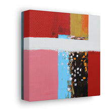 Kayla Dalton - Mid-Century Modern Canvas Wall Art Decor