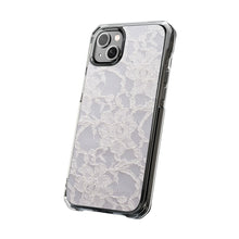 Magnetic Clear Impact Cases