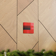 Marvin Ficus - Mid-Century Modern Canvas Wall Art Decor