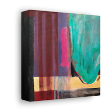 Lucille Lindstrom - Mid-Century Modern Canvas Wall Art Decor
