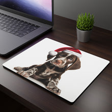 DistinctInk Mouse Pad - 1/4" Foam Rubber - Pointer Puppy