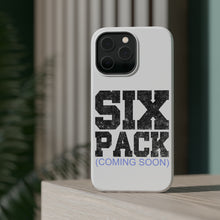 DistinctInk ToughCase for Apple iPhone, Compatible with MagSafe Charging - Six Pack (Coming Soon)