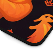 DistinctInk Desk Mat with Finding Your Purpose in Life Design for Halloween  LGBTQ+ Pride