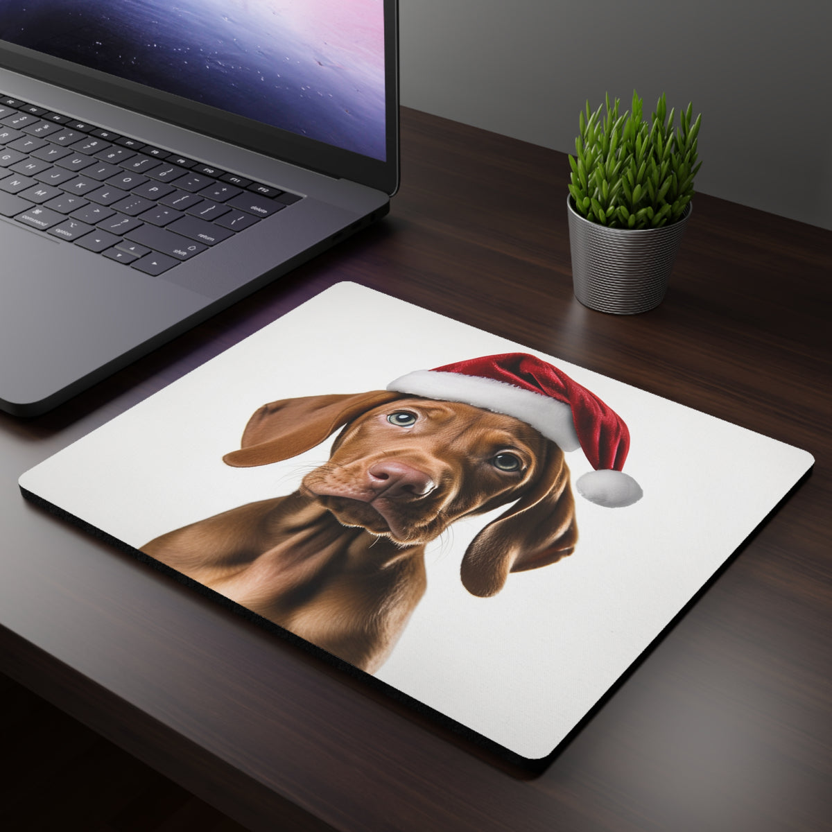 Mouse Pad - Vizsla Puppy, view 3
