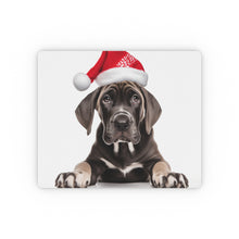 DistinctInk Mouse Pad - 1/4" Foam Rubber - Great Dane Puppy