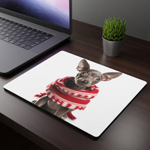 DistinctInk Mouse Pad - 1/4" Foam Rubber - Xoloitzcuintli Puppy