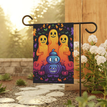 DistinctInk Garden & House Banner Flag with Finding Your Purpose in Life Design for Halloween  LGBTQ+ Pride