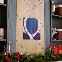 Walter Wolfman - Mid-Century Modern Canvas Wall Art Decor