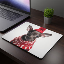 DistinctInk Mouse Pad - 1/4" Foam Rubber - Xoloitzcuintli Puppy