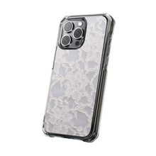 Magnetic Clear Impact Cases