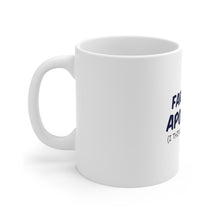 DistinctInk Glossy White Coffee / Tea Mug - Fart Joke Apologist I Think They're a Gas
