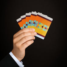 Maiya Wexler - Mid-Century Modern Playing Poker Cards