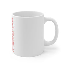 DistinctInk Glossy White Coffee / Tea Mug - This Princes Scores More Than Your Boyfriend