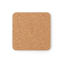 DistinctInk (Set of 4) Corkwood Coasters with Creating Lasting MemoriesDesign for Halloween LGBTQ+ Pride