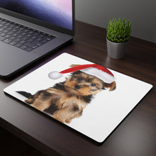 DistinctInk Mouse Pad - 1/4" Foam Rubber - Silky Terrier Puppy