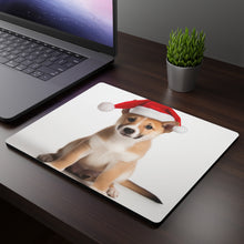 DistinctInk Mouse Pad - 1/4" Foam Rubber - Canaan Dog Puppy