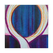 Walter Wolfman - Mid-Century Modern Canvas Wall Art Decor