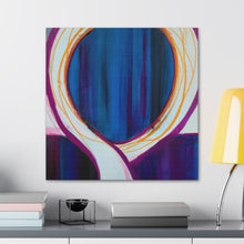 Walter Wolfman - Mid-Century Modern Canvas Wall Art Decor