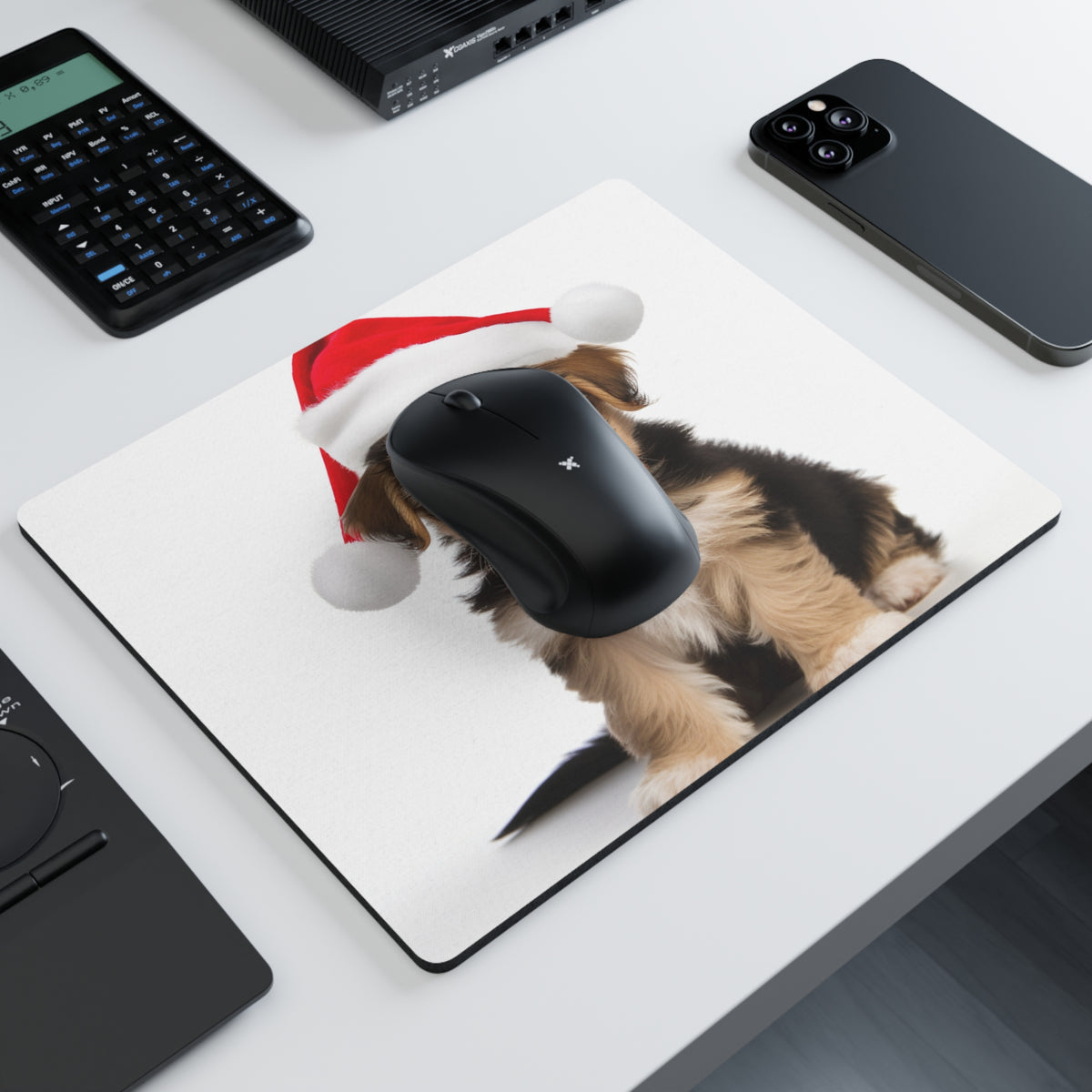 Mouse Pad - Biewer Terrier Puppy, view 2