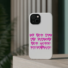 DistinctInk ToughCase for Apple iPhone, Compatible with MagSafe Charging - If You Met My Family You Would Understand