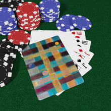 Nina Wavely - Mid-Century Modern Playing Poker Cards