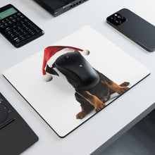 DistinctInk Mouse Pad - 1/4" Foam Rubber - German Pinscher Puppy