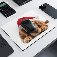 DistinctInk Mouse Pad - 1/4" Foam Rubber - English Cocker Spaniel Puppy