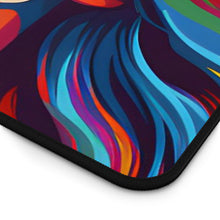 DistinctInk Desk Mat with Addictive Adventure Story Design for LGBTQ+ Pride