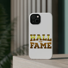 DistinctInk ToughCase for Apple iPhone, Compatible with MagSafe Charging - Hall of Fame