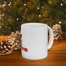 DistinctInk Glossy White Coffee / Tea Mug - Best Chef Ever
