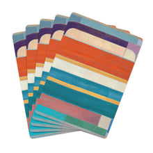 Wendell Hansen - Mid-Century Modern Playing Poker Cards