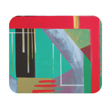 Mia Kastillo - Mid-Century Modern Mouse Pad