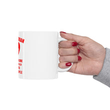 DistinctInk Glossy White Coffee / Tea Mug - Vets Cure Crazy Animals But Can't Fix Stupid