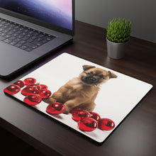 DistinctInk Mouse Pad - 1/4" Foam Rubber - Cairn Terrier Puppy