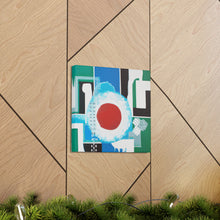 Nora Rivers - Mid-Century Modern Canvas Wall Art Decor