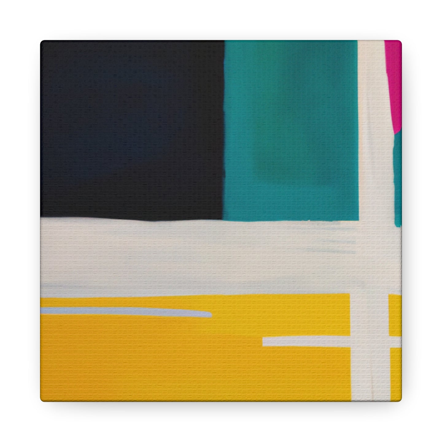 Gustavo Paloma - Mid-Century Modern Canvas Wall Art Decor