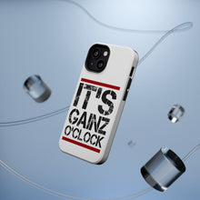 DistinctInk ToughCase for Apple iPhone, Compatible with MagSafe Charging - It's Gainz O'Clock Working Out