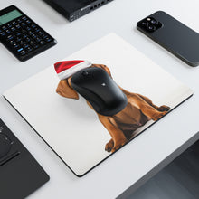 DistinctInk Mouse Pad - 1/4" Foam Rubber - Rhodesian Ridgeback Puppy