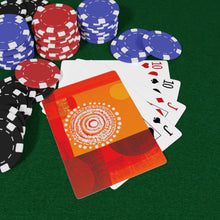 Johnny O'Connell - Mid-Century Modern Playing Poker Cards