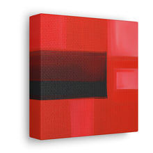 Marvin Ficus - Mid-Century Modern Canvas Wall Art Decor