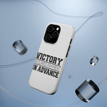 DistinctInk ToughCase for Apple iPhone, Compatible with MagSafe Charging - Victor Requires Payment in Advance